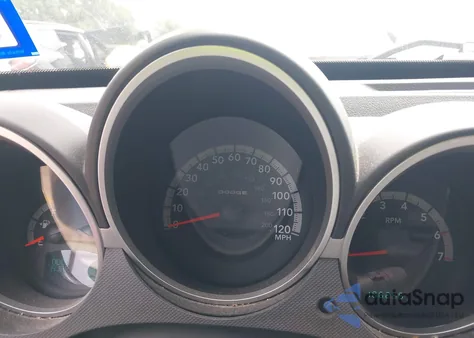 2008 Dodge Nitro Slt/Rt z USA, uszkodzony, nr VIN 1D8GT58628W127399